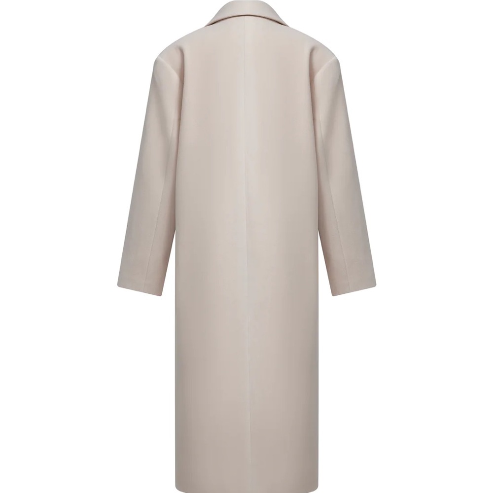 Lioness OLSEN COAT | CREAM A4 - Picture 6 of 10